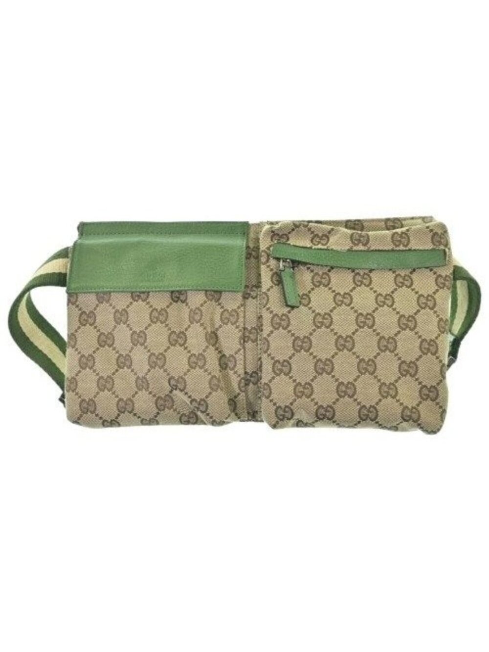 Gucci GG Canvas Belt Bag